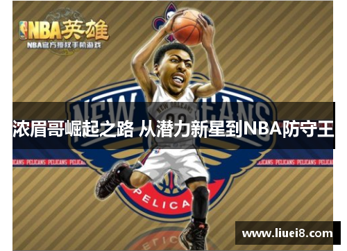 浓眉哥崛起之路 从潜力新星到NBA防守王