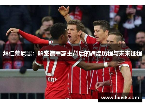 拜仁慕尼黑:解密德甲霸主背后的辉煌历程与未来征程 拜仁慕尼黑:解密德甲霸主背后的辉煌历程与未来征程